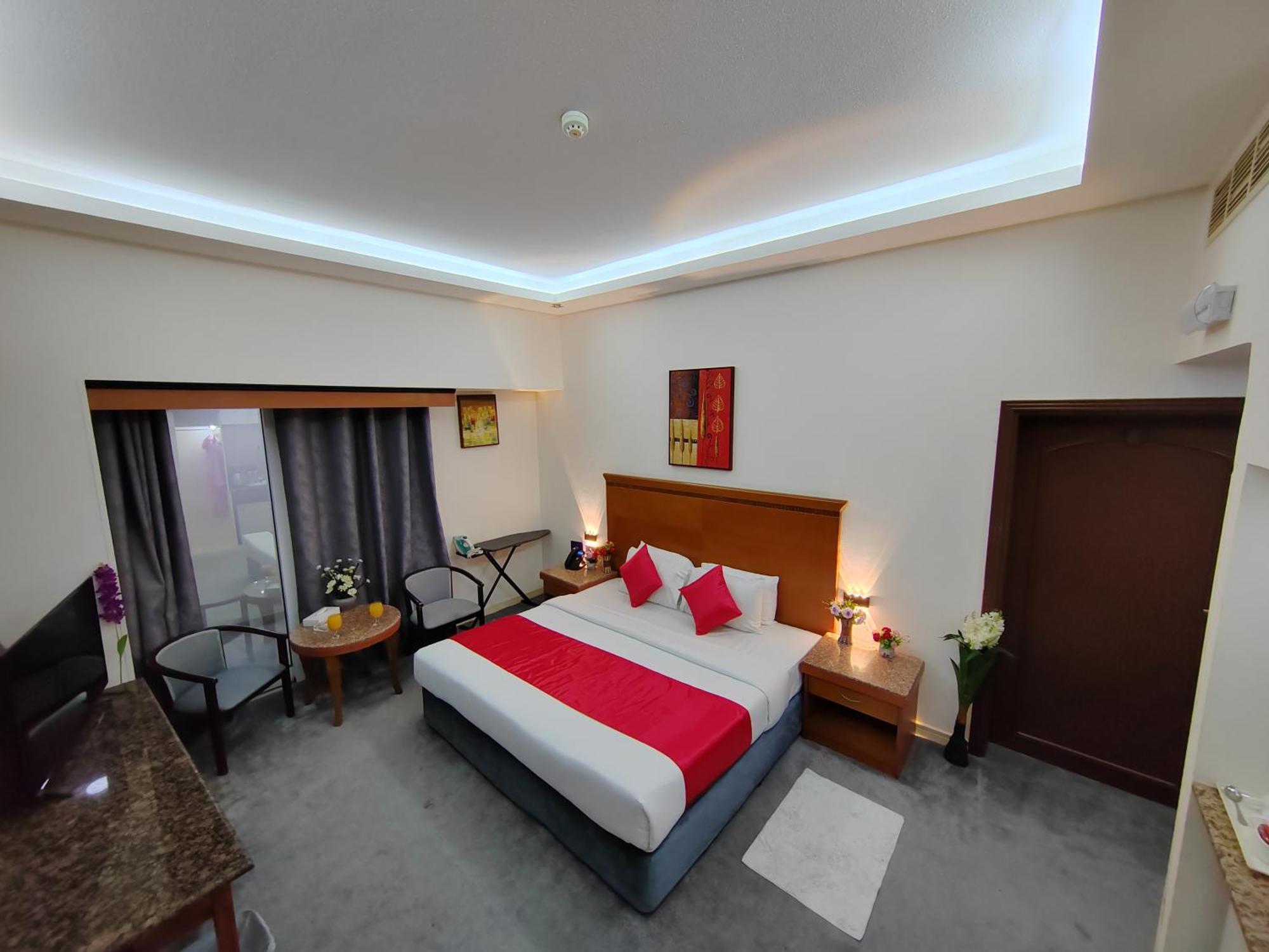 Le Paradise Palace Hotel 迪拜 外观 照片