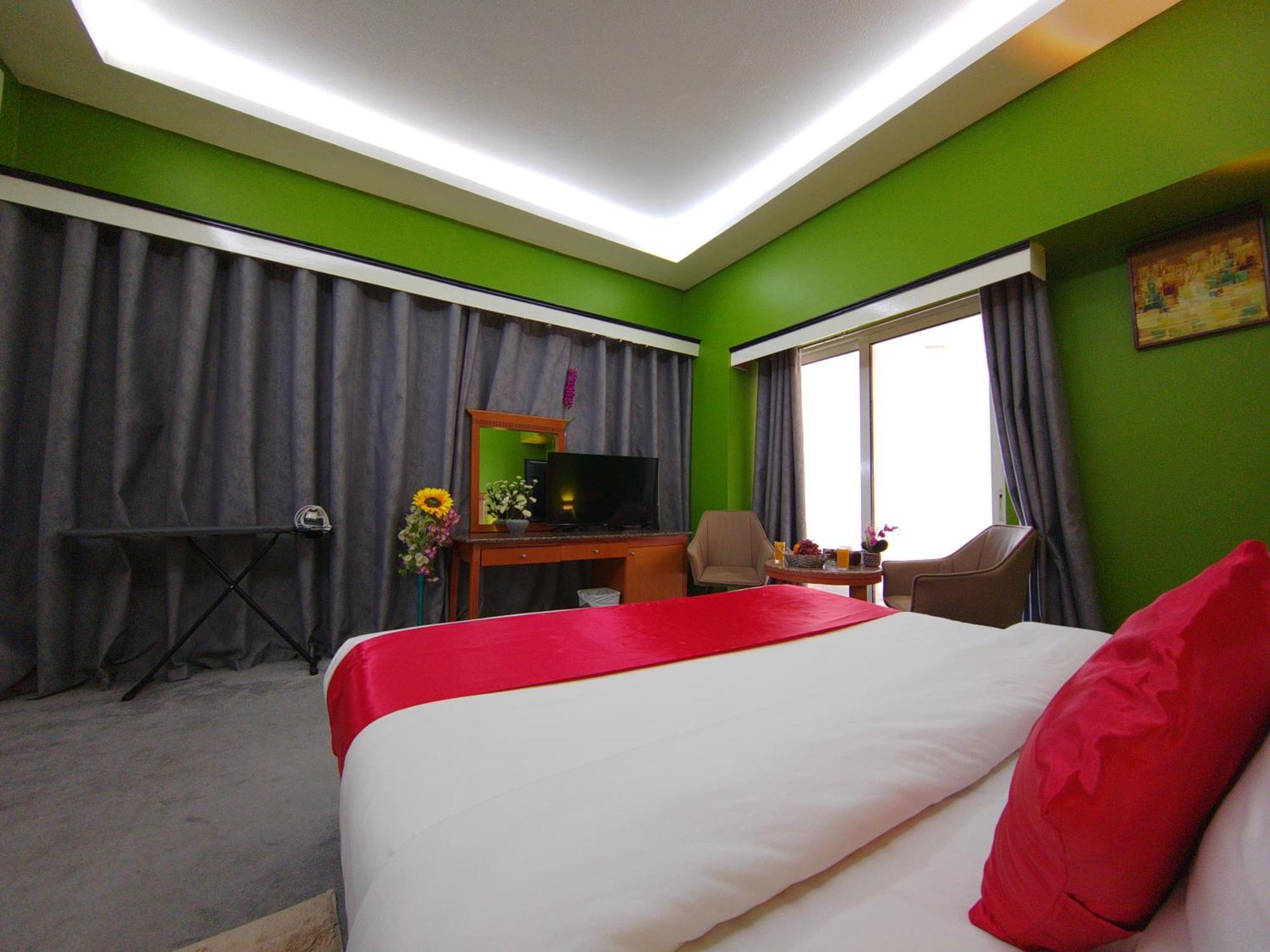 Le Paradise Palace Hotel 迪拜 外观 照片