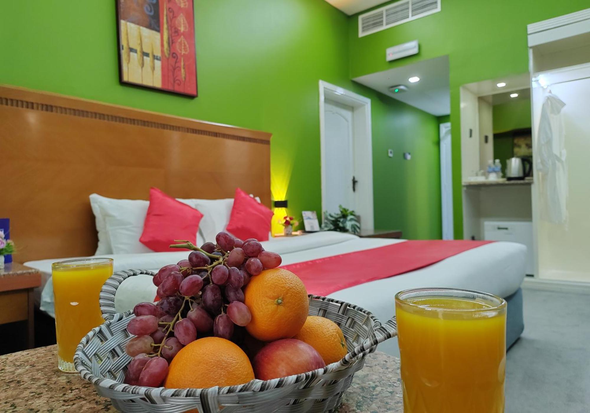 Le Paradise Palace Hotel 迪拜 外观 照片